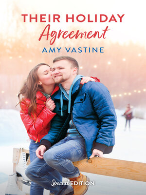 cover image of Their Holiday Agreement